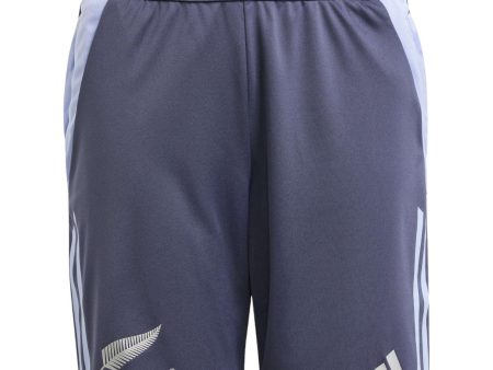 adidas All Blacks Kids Gym Short For Discount