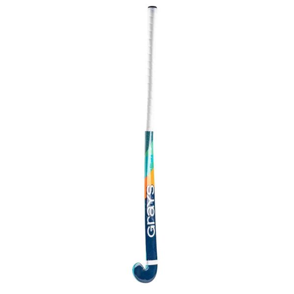 Grays Riptide Ultrabow Hockey Stick Blue Green For Cheap