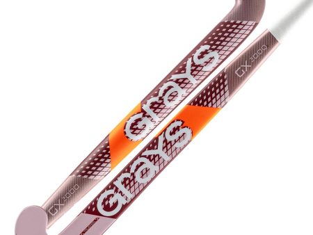 Grays GX2000 Dynabow Stick Red   Pink For Discount