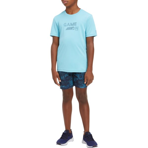 ENERGETICS Derrik Boys Short Sleeve T-Shirt Online Sale