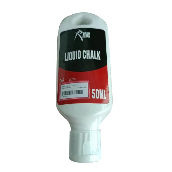 Rival Liquid Chalk 50ml White Fashion