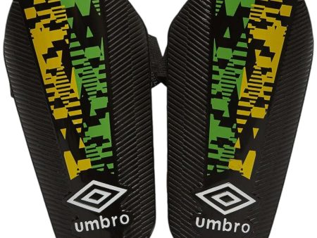 Umbro Formation Kids Football Shin Guards For Cheap