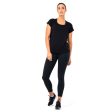 Bodylogic Trust Scoop Neck T-Shirt Hot on Sale