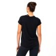 Bodylogic Trust Scoop Neck T-Shirt Hot on Sale