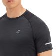 Energetics Ailo Mens Short Sleeve Running T-Shirt Online now