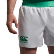 Canterbury Ireland Rugby IRFU 2023 24 Home Match Shorts For Cheap