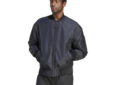 adidas All Blacks Rugby Thin-Filled Lifestyle Jacket on Sale