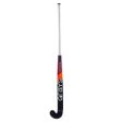 Grays Riptide Ultrabow Junior Hockey Stick Red Navy Sale