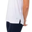 Bodylogic Trust Scoop Neck T-Shirt Hot on Sale