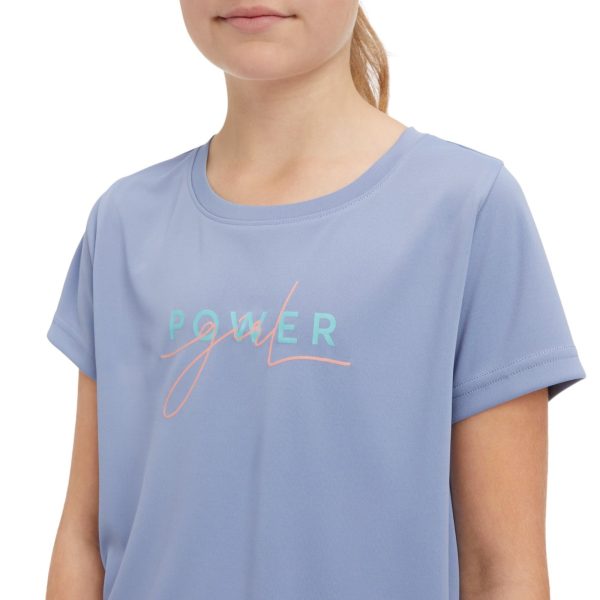 Energetics Cecib Girls Short-Sleeve T-Shirt Online