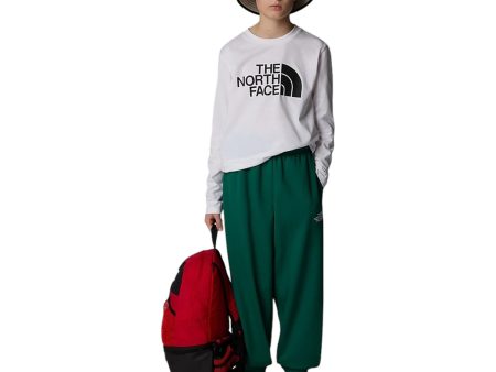 The North Face Easy Teens Long Sleeve T-Shirt Supply