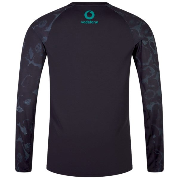 Canterbury IRFU Rugby Ireland 2024 25 Long Sleeved Superlight Training T-Shirt Hot on Sale