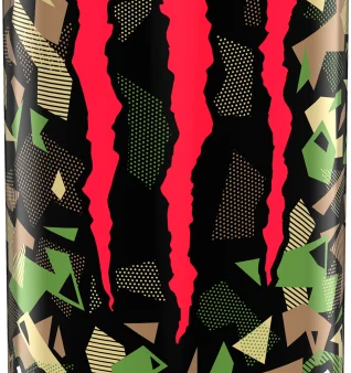 Monster Assault Energy Drink 500ml Pack Online Hot Sale