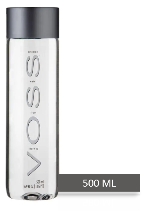 Voss Still Water Bulk pack of 24 x 500 ml Cheap