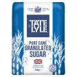 Tate & Lyle Granulated Sugar Pack of 10 x500g For Cheap