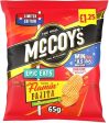 McCoy s Crisps 65g x 20 Online