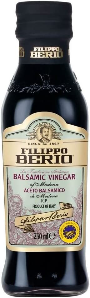 Filippo Berio Balsamic Vinegar Pack of 6x250ml on Sale