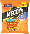 McCoy s Crisps 65g x 20 Online