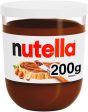 Nutella Hazelnut spread with cocoa 200g - Pack of 6 Online Sale