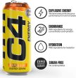 C4 Performance Energy Drinks Orange Slice 12X500ml on Sale