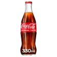 Coca Cola Original Glass Bottle 330ml Pack Online Sale