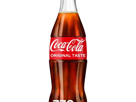 Coca Cola Original Glass Bottle 330ml Pack Online Sale