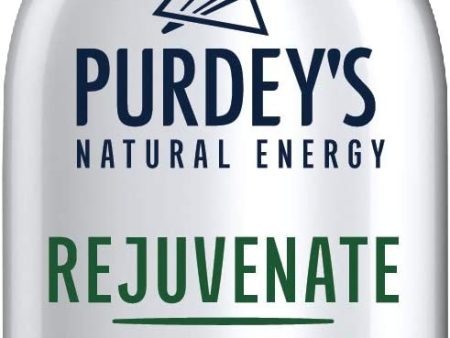 Purdey’s Rejuvenate Natural Energy Drink Pack of 12x330 ml Online