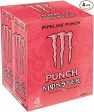 Monster Energy Drink Pipeline Punch 500ml Pack Sale