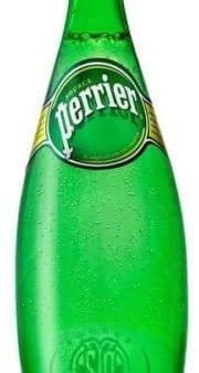 Perrier | Natural Mineral Water | 12 x 750ml Fashion