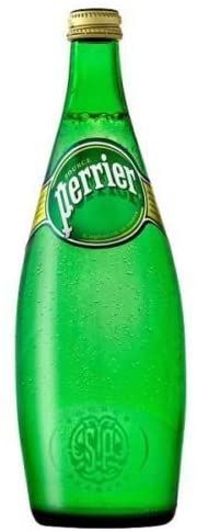 Perrier | Natural Mineral Water | 12 x 750ml Fashion