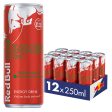 Red Bull Energy Drink, Watermelon Edition, 250ml x Pack of 12 Online now