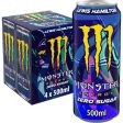 Monster Energy Drink Lewis Hamilton Zero Sugar 500ml Pack Online