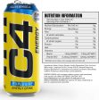 C4 Performance Energy Drinks Frozen Bombsicle 12X500ml Cheap