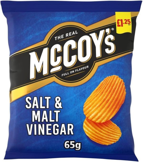 McCoy s Crisps 65g x 20 Online