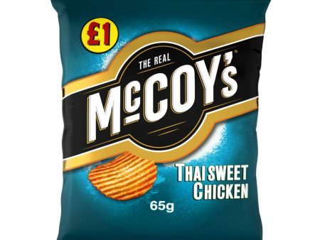 McCoy s Crisps 65g x 20 Online