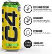 C4 Twisted Limeade Energy Drink 12 x 500ml Discount