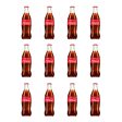 Coca Cola Original Glass Bottle 330ml Pack Online Sale