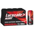 Lucozade Alert Original Energy Drink Pack of 12 x 500ml can Hot on Sale