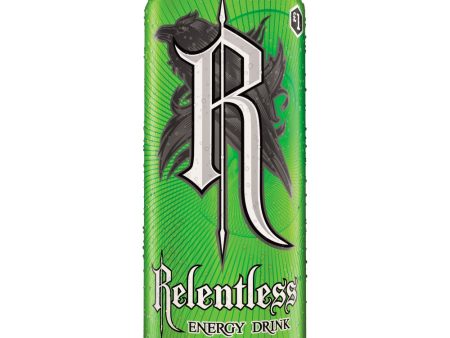 Relentless Sour Twist Energy Drink Can 500ml x12 Online Sale