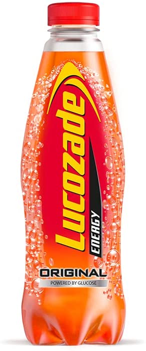 Lucozade Energy Drink Original  Pack of 900ml Online Hot Sale