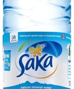 Saka Still Water, 1.5L (Pack of 6) Online Hot Sale