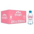 Evian Still Mineral Water Pack of  330 ml bottles Hot on Sale