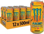 Monster Energy Drink Khaotic 500ml Pack Sale