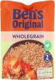 Ben s Original Wholegrain Microwave Rice Pack of 6x250g For Sale