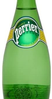 Perrier Sparkling Natural Mineral Water Pack of 24x330ml on Sale