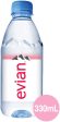 Evian Still Mineral Water Pack of  330 ml bottles Hot on Sale