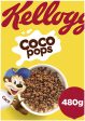 Kellogg s Coco Pops Cereal Pack of 480g For Cheap