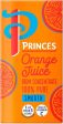 Princes Smooth Orange Juice Pack of 30 x 200ml Online Sale