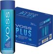 Voss Plus Still Water Bulk Pack of 24 x 500 ml Supply