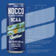 Nocco BCAA Caribbean Sugar Free Energy Drink, 12 x 330ml on Sale